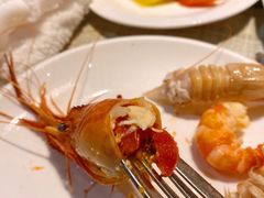 -隐秀山居酒店·秀厨融合西餐厅
