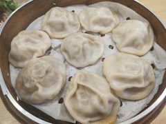 鸡汁汤包-鸡鸣汤包(罗廊巷店)