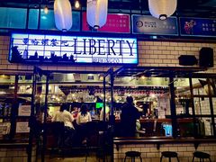 门面-Liberty Brewing Co·曼哈顿餐吧