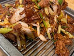 -老浒记烤鸭-北京菜(琉璃厂店)