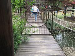 孙武园儿童游乐设施-穹窿山景区