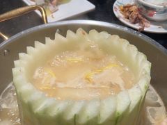 -得意咚瓜·顺德鱼生·冬瓜火锅(深圳首店)
