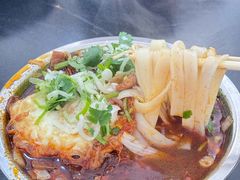 -薛记襄阳香辣牛肉面(平安路店)