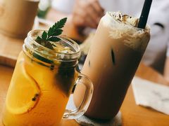 -ZING COFFEE 镜咖啡