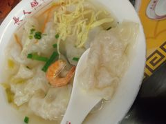 -长人馄饨铺(解放街店)