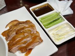 -前门烤鸭(江东中路店)