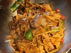 -绿茶餐厅(壹方天地店)