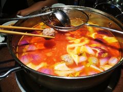 -幸运牛汕头小黄牛牛肉火锅(梅林店)