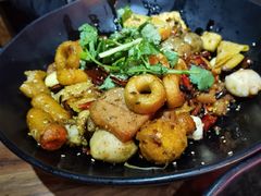 -万记麻辣烫国展总店