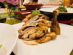 -大鸭梨烤鸭(左家庄店)