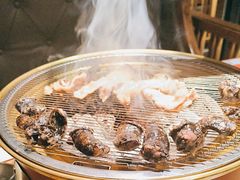 -西塔老太太泥炉烤肉(万柳华联店)