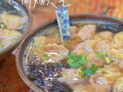 招牌野馄炖-老谢野馄饨(延安路店)