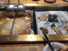 -蒙肥羊·酸汤潮牛·鲜牛肉火锅烤肉自助(岗顶店)