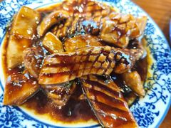 生炒腰花-裕兴记面馆(现代传媒广场店)