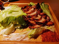 招牌烤肉-蜀宴小调·精致家常菜(来福士店)
