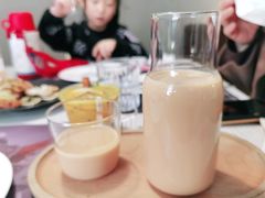 港式奶茶-娜娜家·Nana's restaurant(国金汇店)