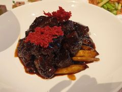 野淮山焖酱汁雪花牛肉-蟹榭·本帮江浙菜·蟹宴(五角场合生汇商场店)