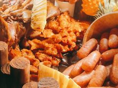 -星伦多自助料理(爱琴海店)