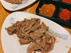 -一井烧肉·活鳗·寿司(望京SOHO店)