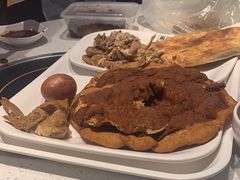 -黑窑厂糖油饼烤鸭·清真菜(旗舰店)