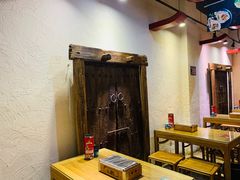 大堂-小院烤肉(公园南路店)