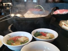 -盡膳口福·百年汤方火锅(科华北路店)