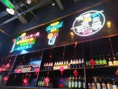门面-大成活海鲜烧烤龙虾(静安大融城店)