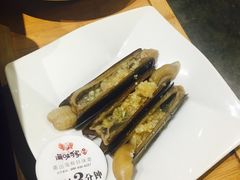 -海味当家·蒸锅海鲜(中山广场创始店)
