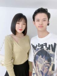 点击看大图 -FOR YOU造型