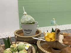 -曼僖瓦罐咖啡(华山南路店)