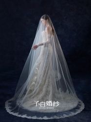 -予白婚纱礼服馆