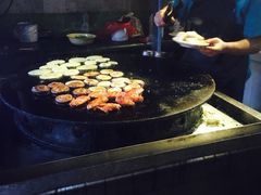 炙热童年-炙热童年·老北京炙子烤肉(南锣鼓巷店)