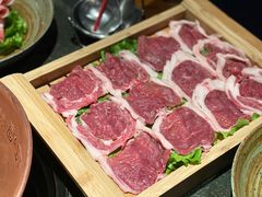 -老墙根涮肉·铜锅·烧烤(欢乐谷·王四营店)