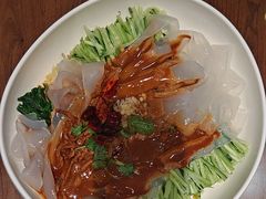 炒肉拉皮-老厨家(中央大街西七道街店)