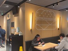 -麦当劳(北苑秋实路店)