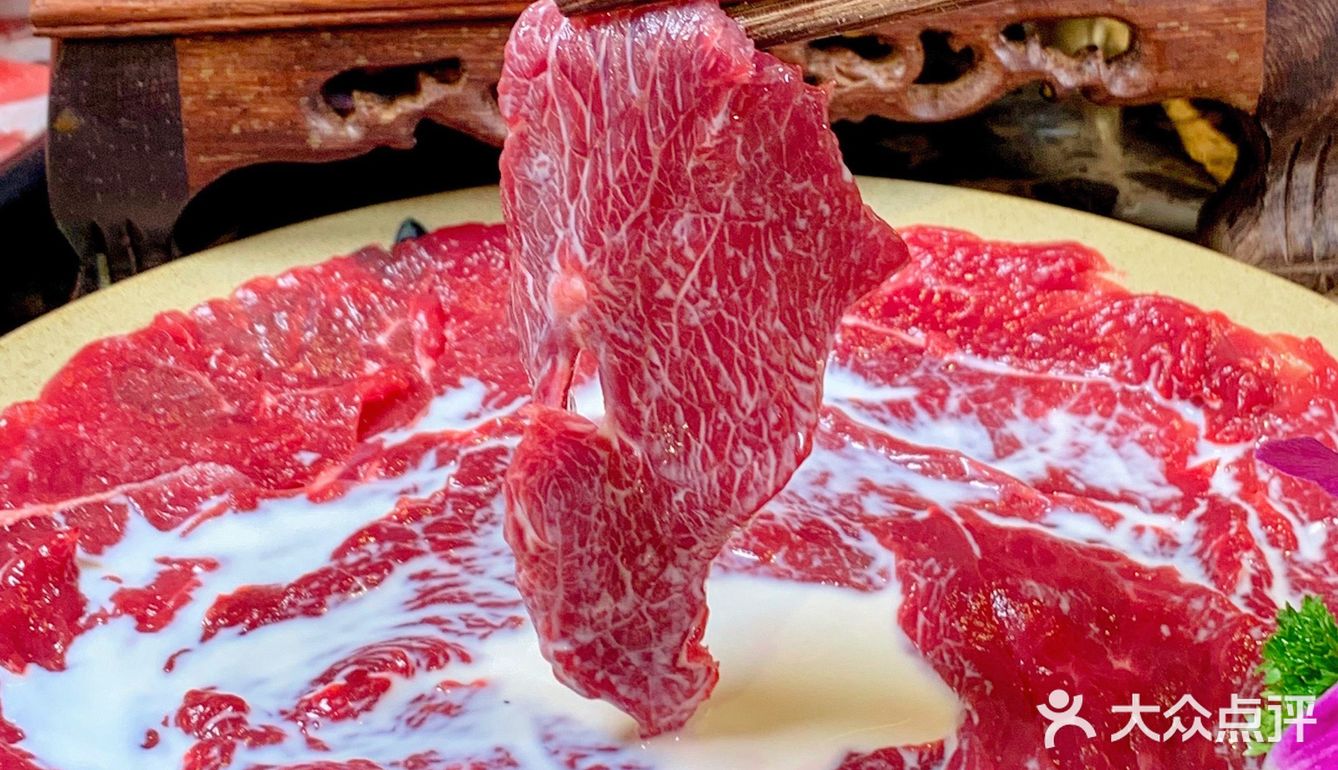 穿越时光的古风正宗重庆老火锅