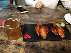 -HIGH FIVE哈福手工汉堡(桂林路店)