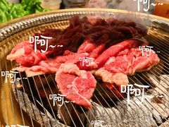 -西塔老太太泥炉烤肉(川沙百联店)