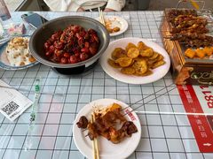 -郑喜旺烧烤(新密总店)