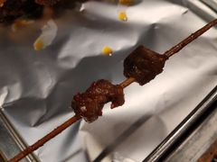 半壮肉-86烧烤 | 江湖菜(石人总店)