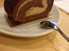 木材蛋糕-醒味咖啡馆(南市桥巷店)