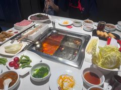 -海底捞火锅(长宁路龙之梦店)