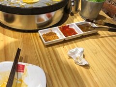 -么肆烤肉·中式自助·烤肉大排档(街道口季佳PAI店)