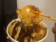 -龙翔臭豆腐(河坊街店)