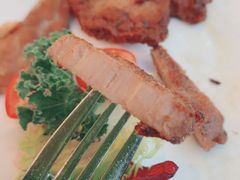 -亮马河饭店翠雅咖啡厅