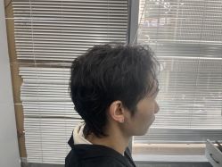 -藤野造型烫染·漂发