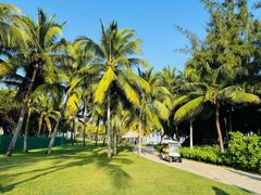 -海南清水湾莱佛士酒店