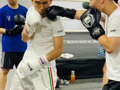 -FIGHTMAN格斗俱乐部(长宁临空店)