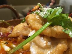 抚仙湖飘香鱼-云海肴·汽锅鸡·云南菜(天津国金汇店)