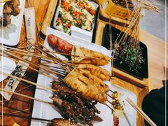 -木屋烧烤(龙湖天街店)